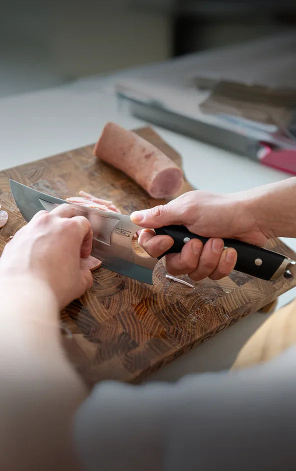 Gladiator Series _ Venator Knife 7" | Gladiator Series | NSF Certified | Dalstrong © _ 5