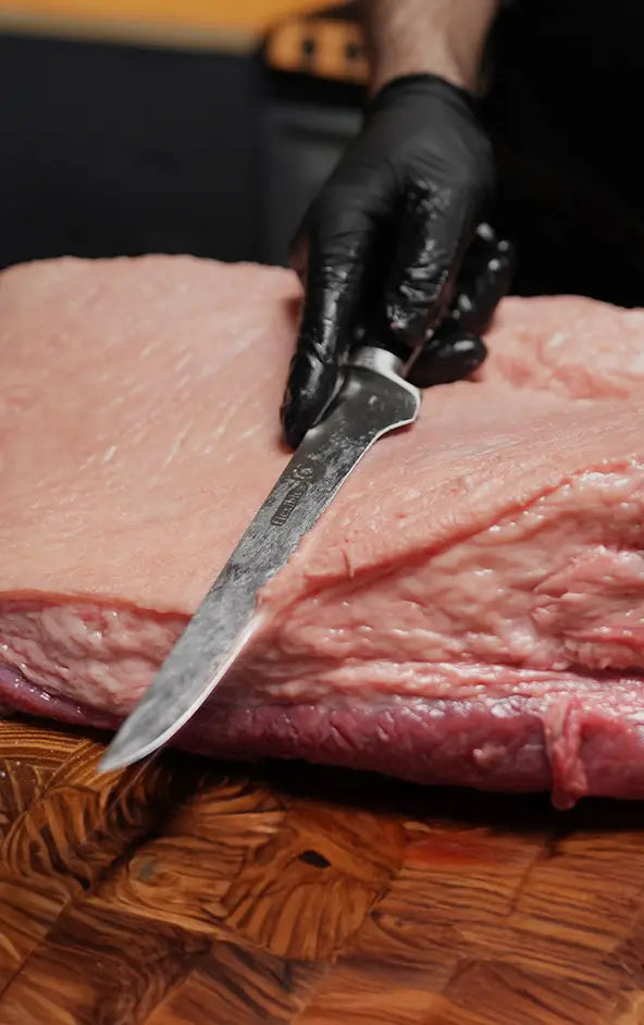 Boning Knife 6" | Gladiator Series | NSF Certified | Dalstrong ©