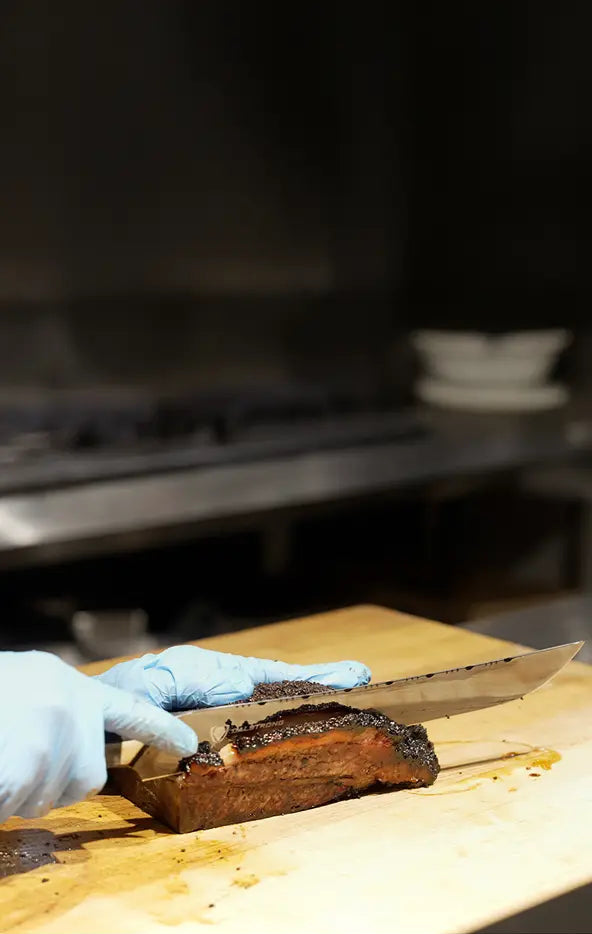 Slicing & Carving Knife 12" | Valhalla Series | Ravenstone Edition | Dalstrong ©