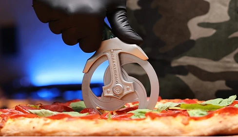 Pizza Wheel