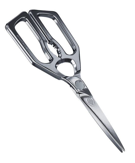 Professional Kitchen Scissors | 420J2 Stainless Steel | Dalstrong ©