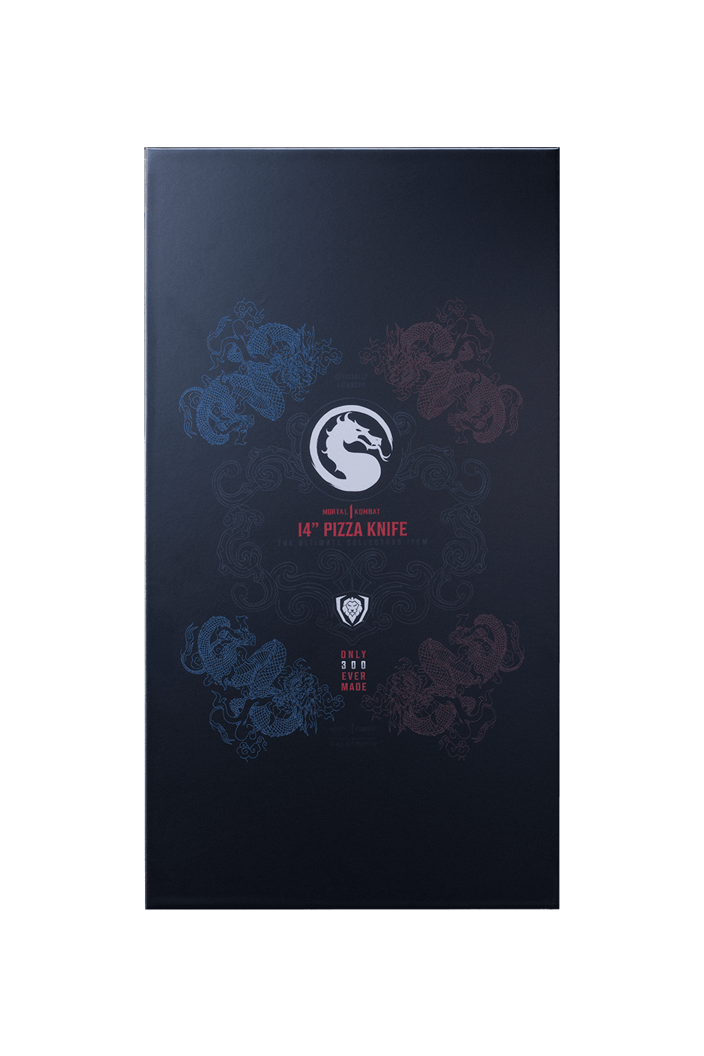 Pizza Knife 14" | MORTAL KOMBAT™ Edition | Dalstrong ©