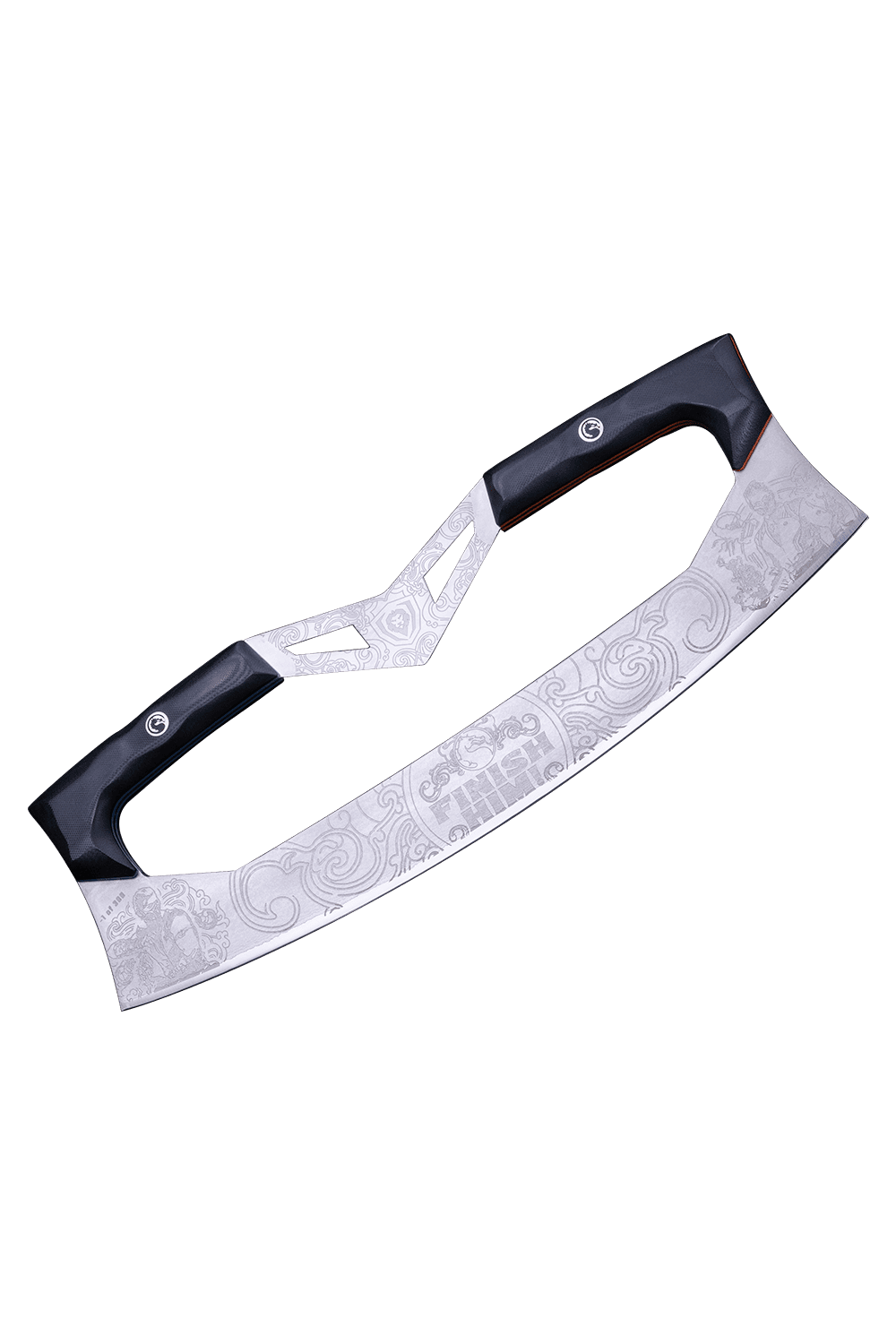 Pizza Knife 14" | MORTAL KOMBAT™ Edition | Dalstrong ©