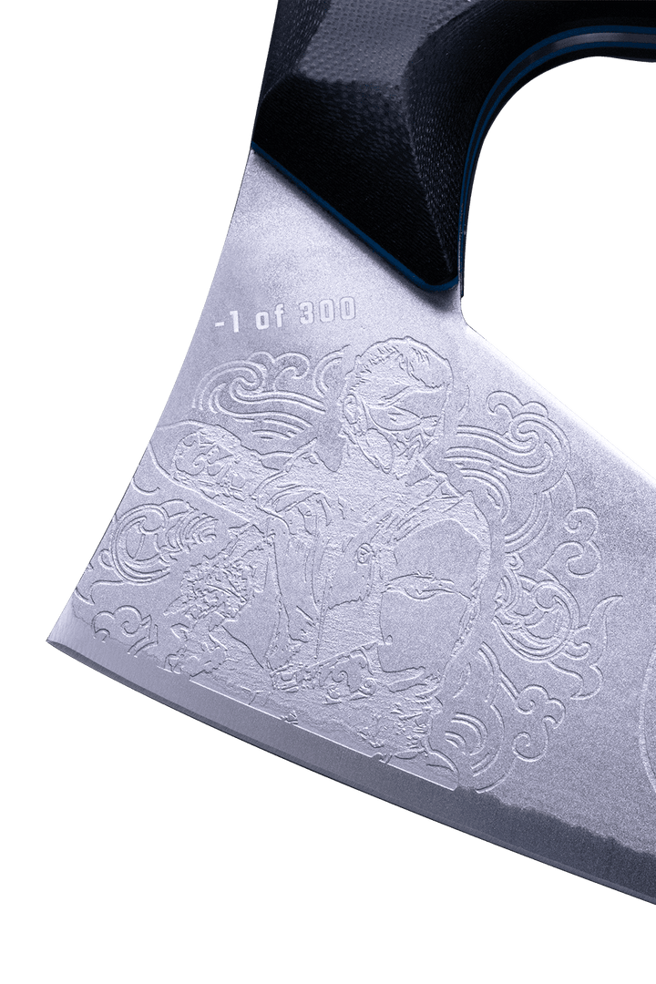 Pizza Knife 14" | MORTAL KOMBAT™ Edition | Dalstrong ©