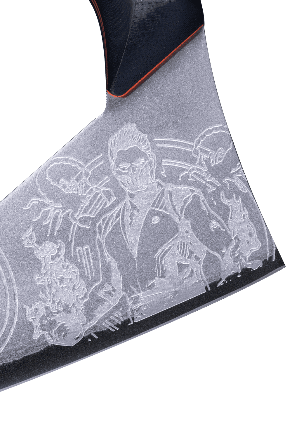 Pizza Knife 14" | MORTAL KOMBAT™ Edition | Dalstrong ©