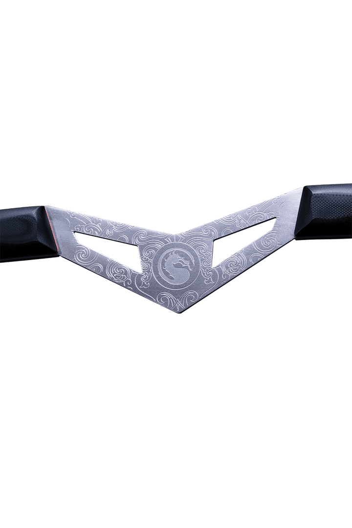 Pizza Knife 14" | MORTAL KOMBAT™ Edition | Dalstrong ©