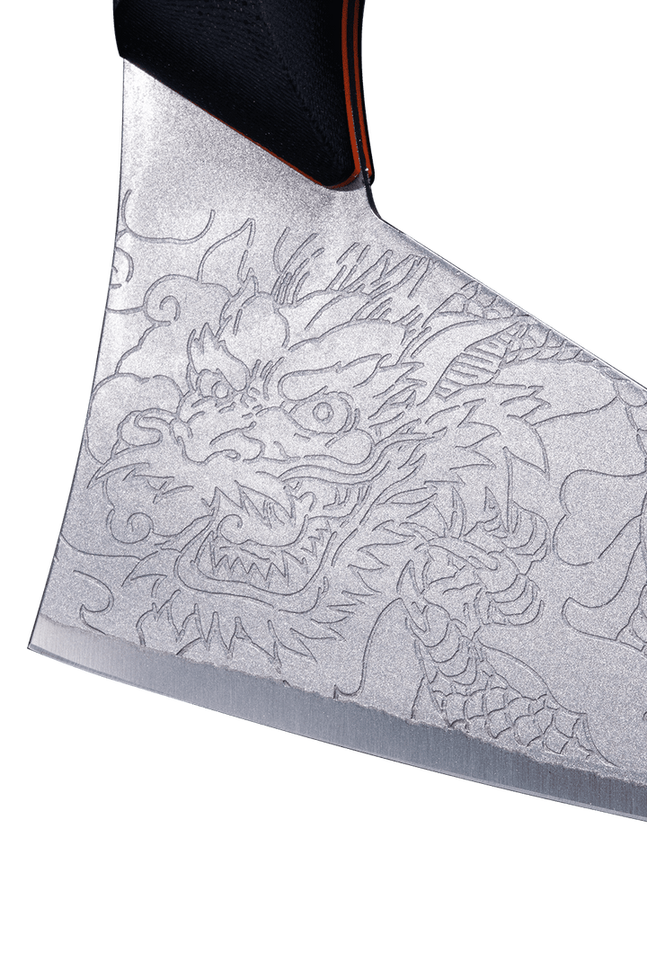 Pizza Knife 14" | MORTAL KOMBAT™ Edition | Dalstrong ©