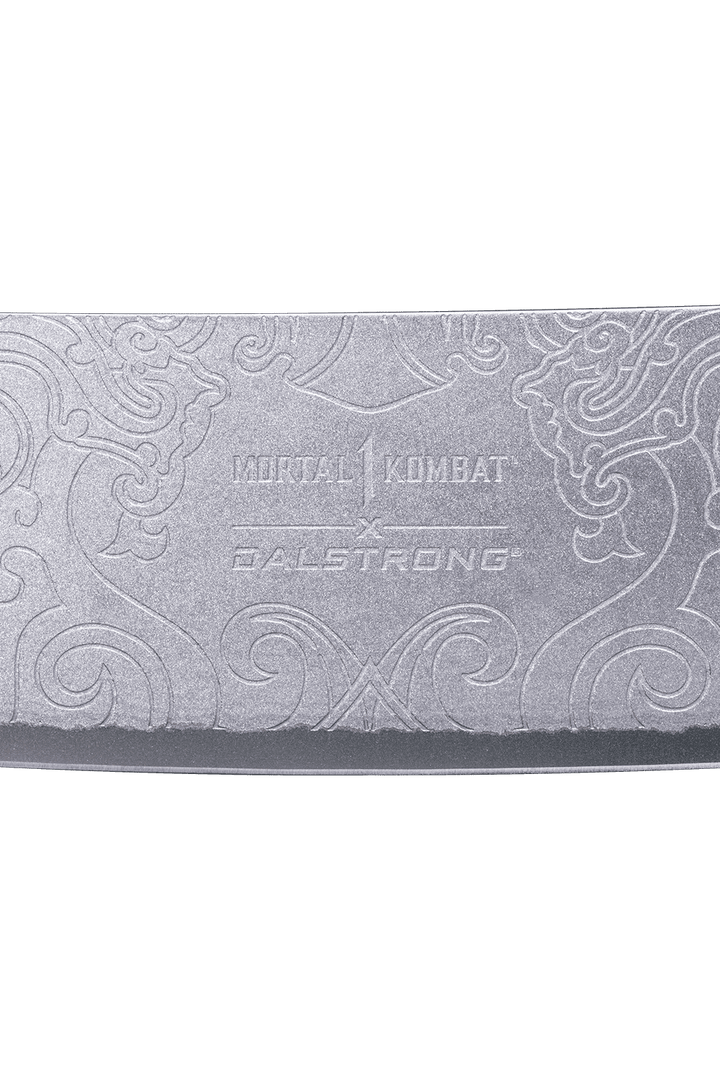 Pizza Knife 14" | MORTAL KOMBAT™ Edition | Dalstrong ©