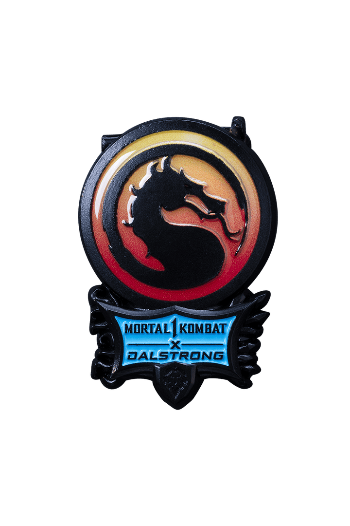 Pizza Knife 14" | MORTAL KOMBAT™ Edition | Dalstrong ©