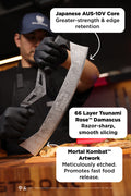 Pizza Knife 14"