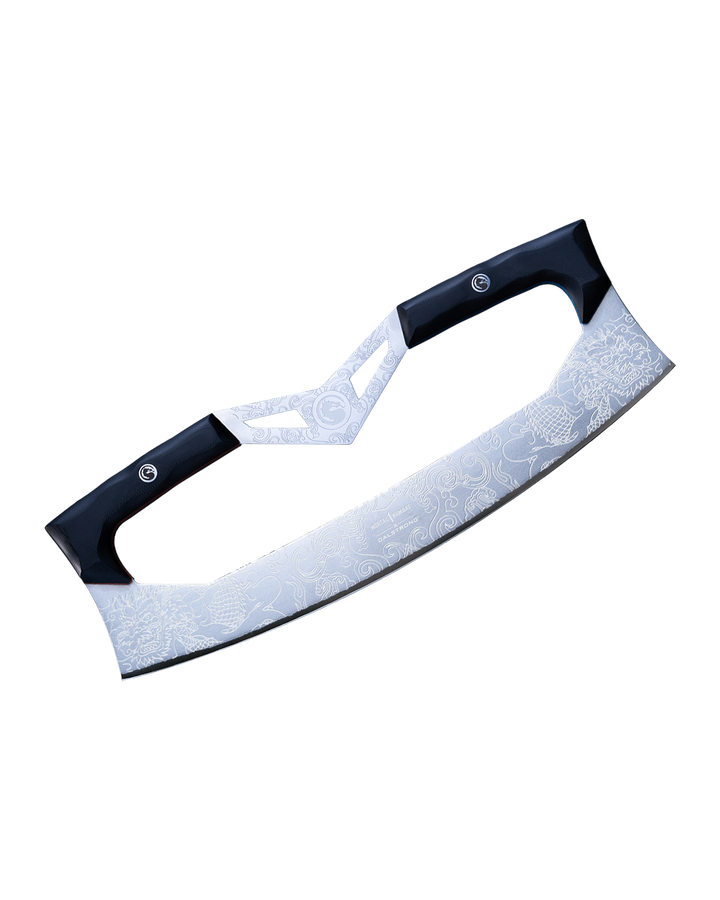 Pizza Knife 14" | MORTAL KOMBAT™ Edition | Dalstrong ©