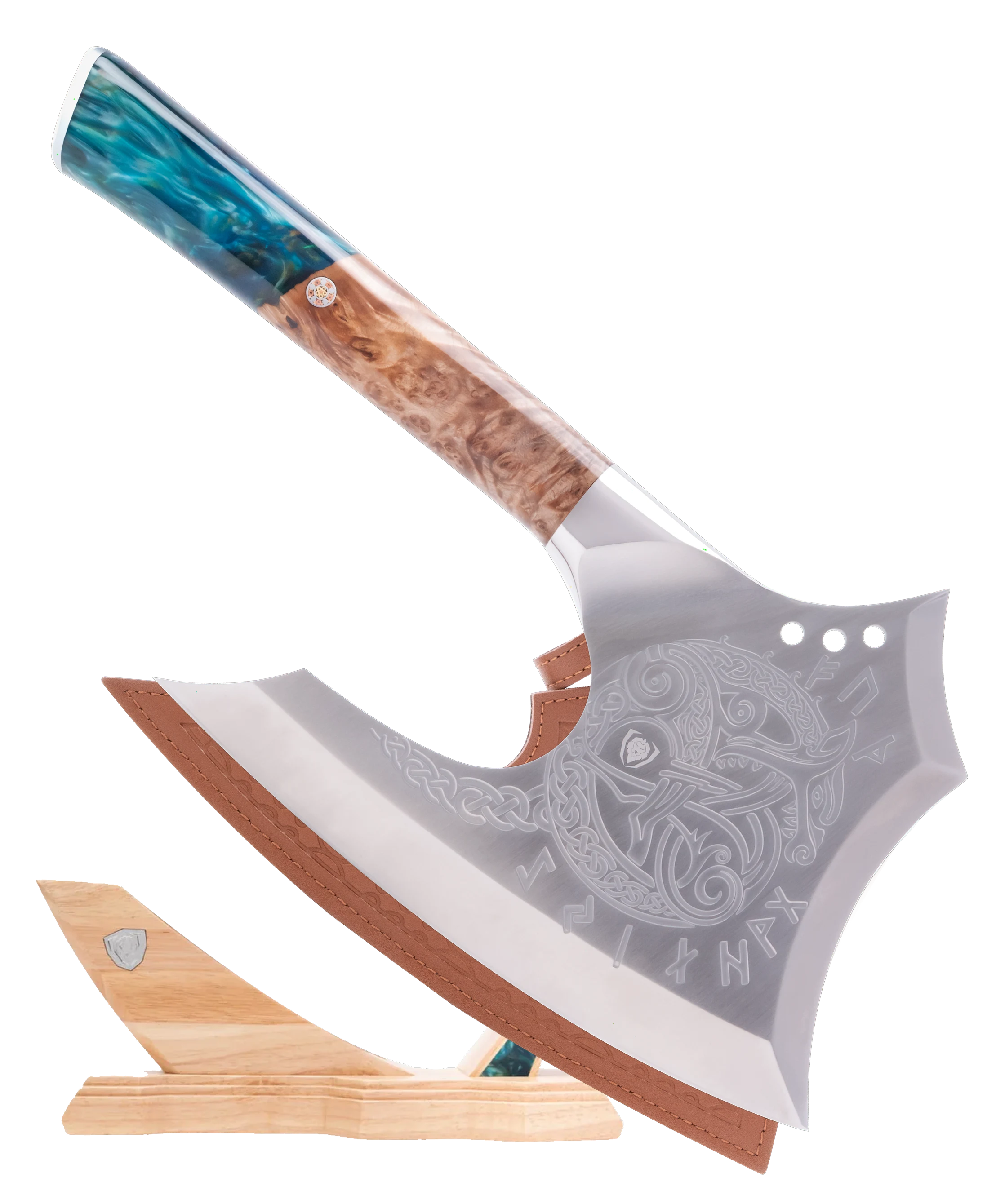 Valhalla Series _ Meat Axe Chopper | Valhalla Series | Dalstrong © _ 1