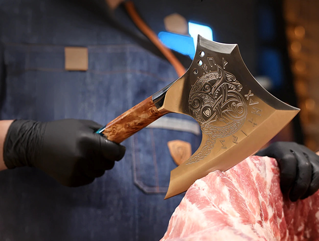 Meat Axe 83b00720 e8f1 4d2d 8131 83a6de18efd0