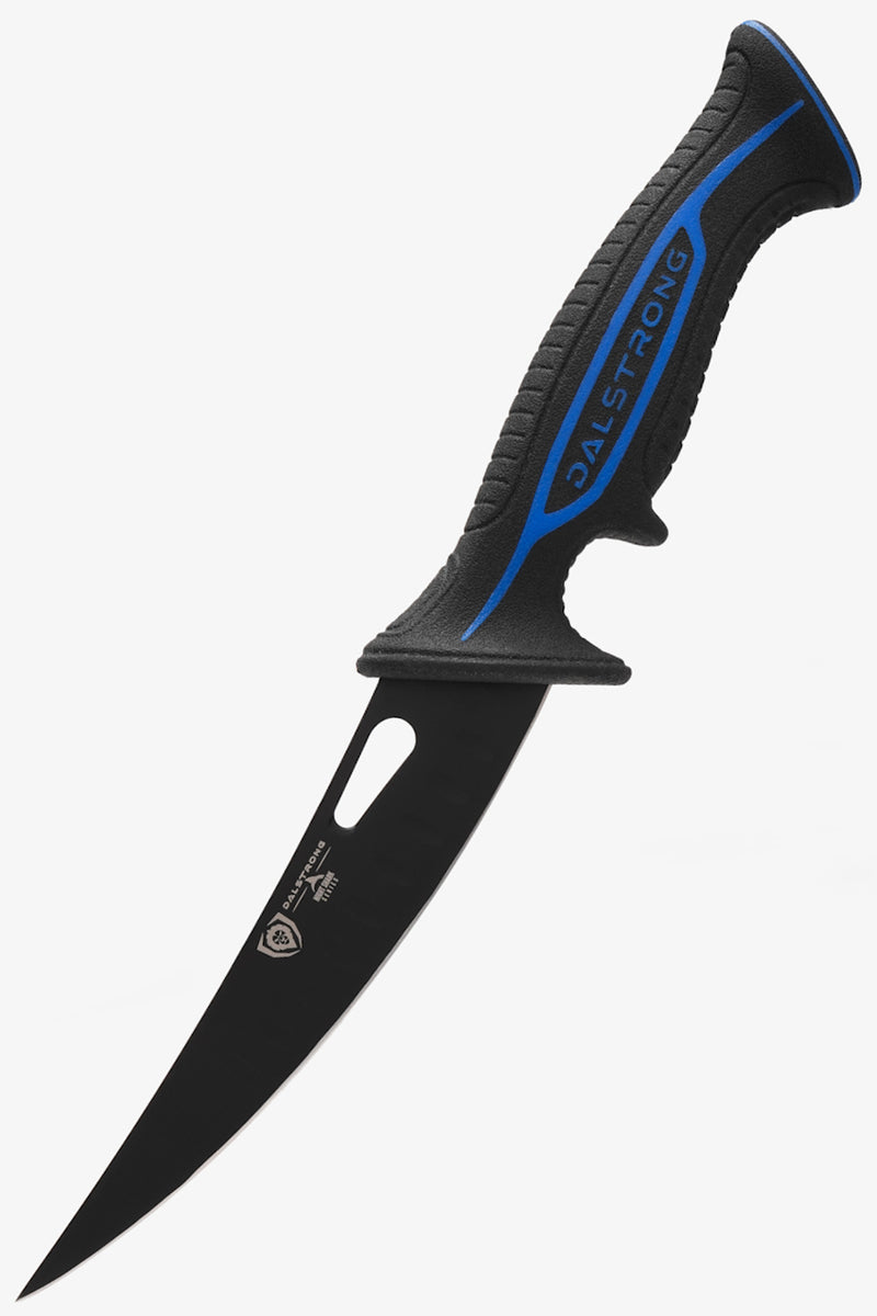 Curved Boning Knife 6"