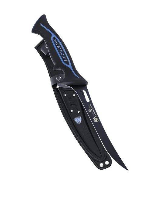 Night Shark Series _ Fillet Knife 7" _ 1
