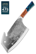 Obliterator Cleaver Knife XL