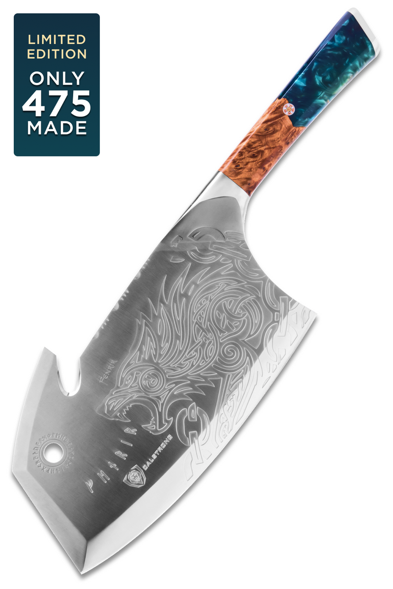 Obliterator Cleaver Knife XL