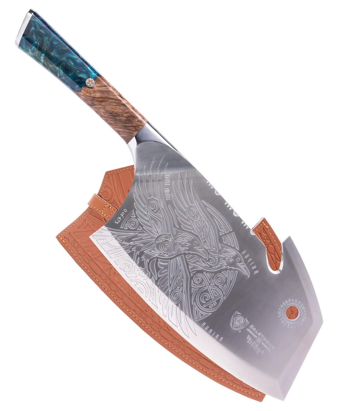 Obliterator Cleaver Knife XL 