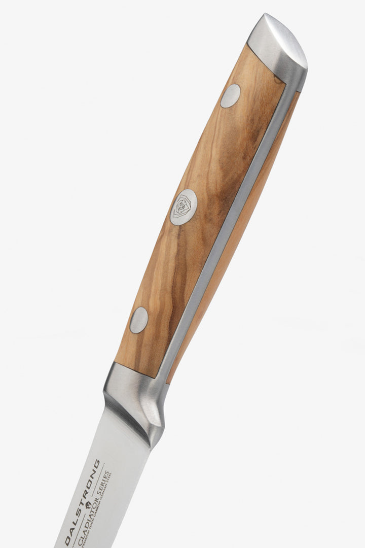 Paring Knife 3.5" | Olive Wood | Gladiator Series | Dalstrong ©