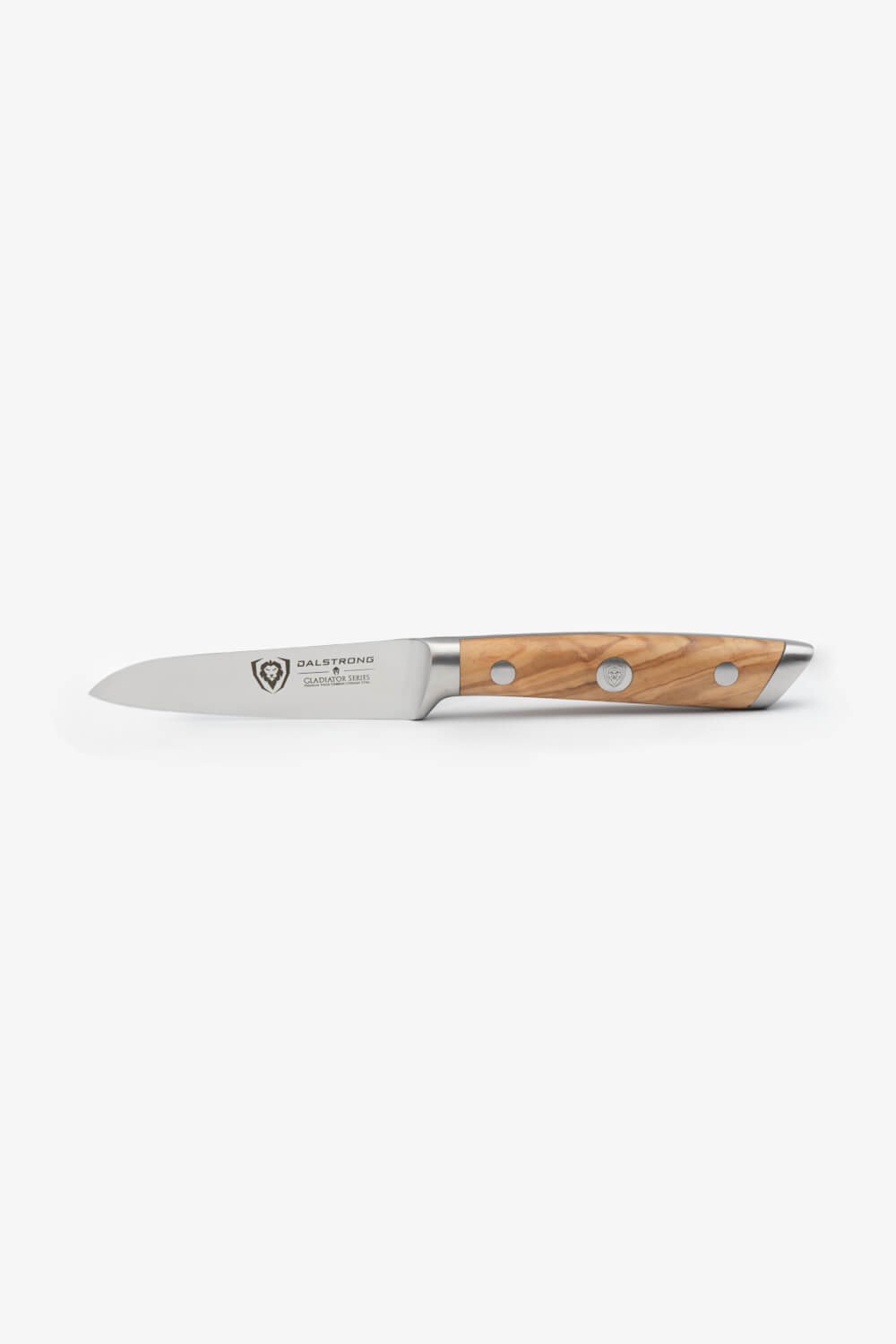 Paring Knife 3.5" | Olive Wood | Gladiator Series | Dalstrong ©