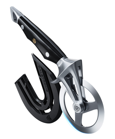 Dalstrong © _ Pizza Wheel & Cutter | "The Orbit Razor" | Dalstrong © _ 0