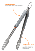 Professional Tongs