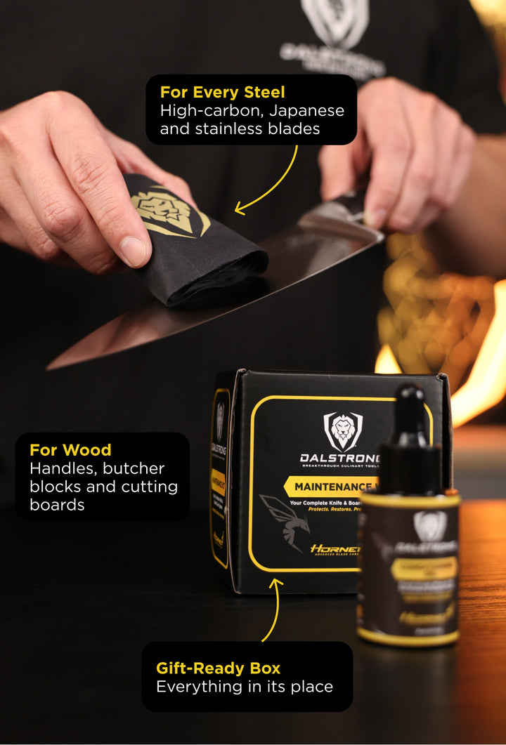 Maintenance Kit | Hornet Series | Dalstrong © 4