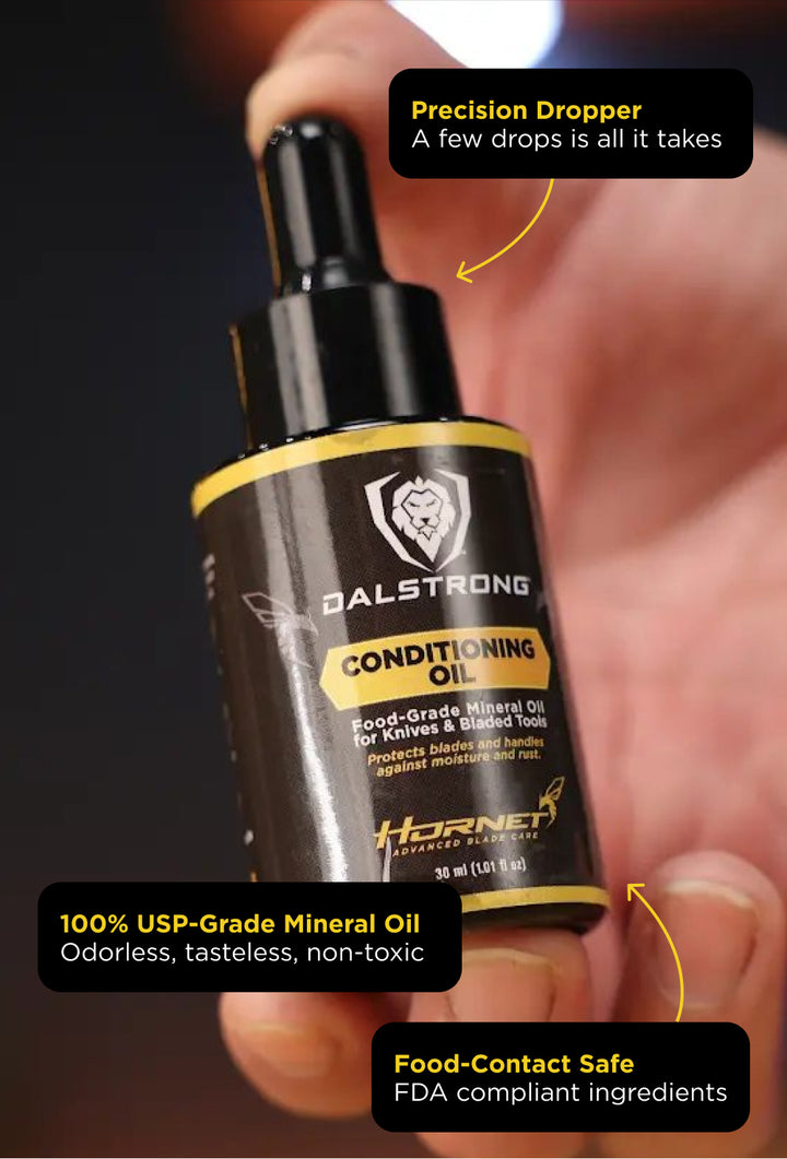 Maintenance Kit | Hornet Series | Dalstrong © 5