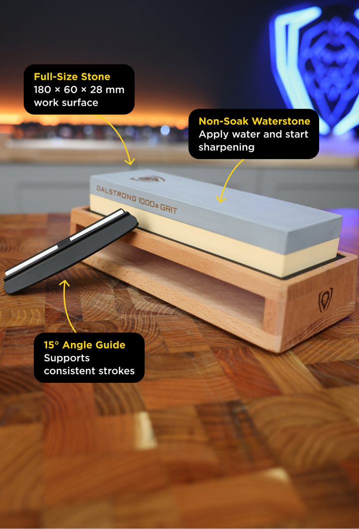Whetstone Set | 1000/6000 4