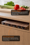 Knife Block Set