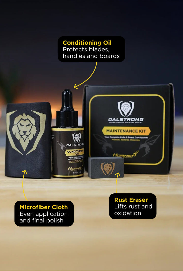 Maintenance Kit | Hornet Series | Dalstrong © 3