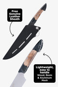 Chef's Knife 9.5"