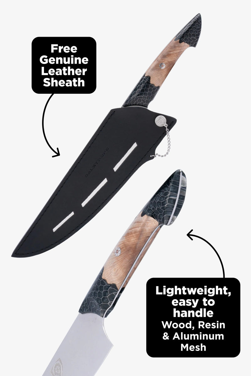 Chef's Knife 9.5"