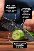 Paring Knife 4"