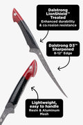 Fillet Knife 7"