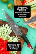 Chef's Knife 8"