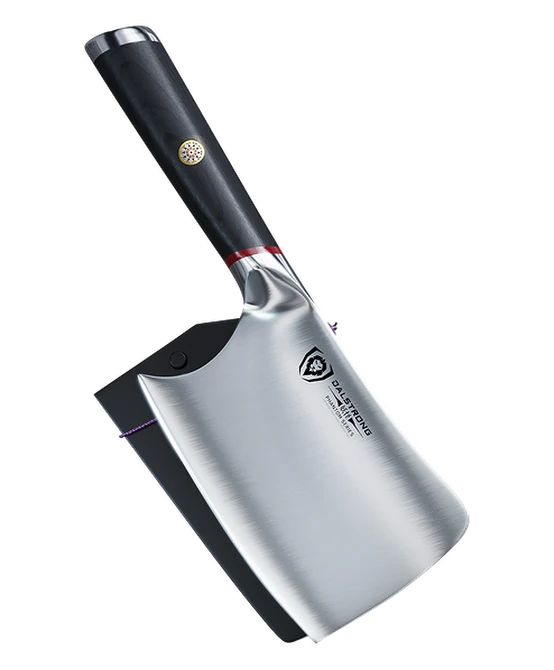 Phantom Series _ Cleaver Knife 4.5" | Phantom Series | Dalstrong © _ 1