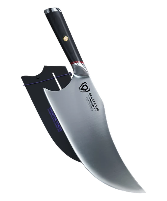 Cleaver 9" | The Banshee | Phantom Series | Dalstrong ©