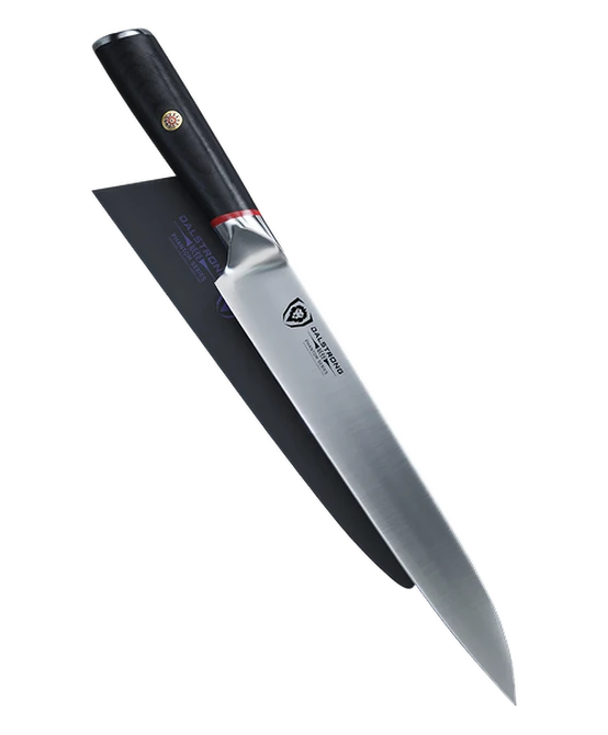 Phantom Series _ Yanagiba Slicer 9.5" | Single Bevel | Phantom Series | Dalstrong © _ 1