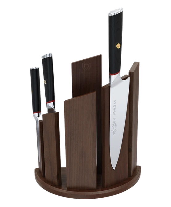 Phantom Series _ 6 Piece Knife Set | Dragon Spire | Phantom Series | Dalstrong © _ 1