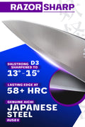 6 Piece Knife Set