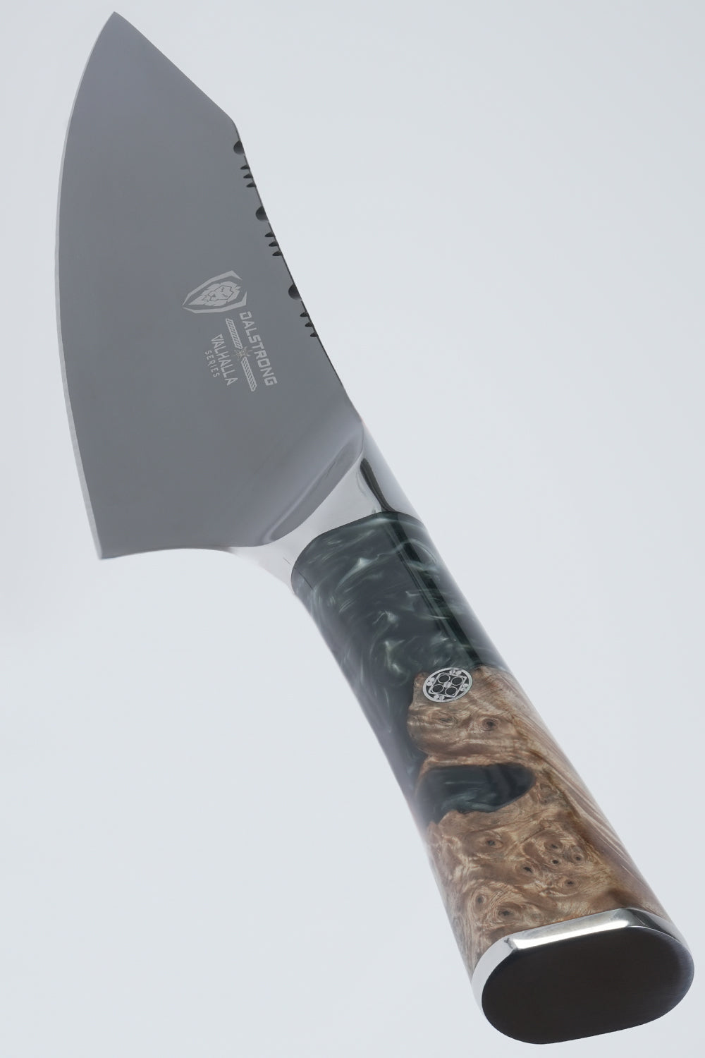 Chef's Knife 8" | Valhalla Series | Ravenstone Edition | Dalstrong ©