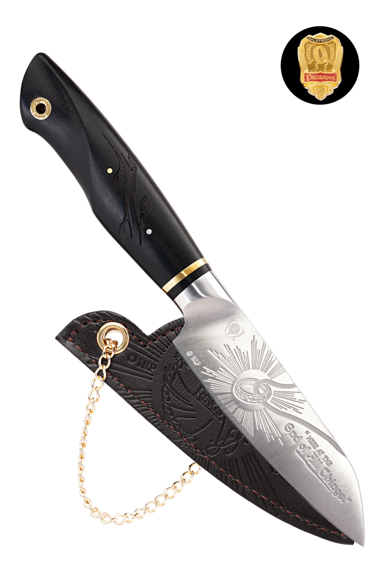Paring Knife 4"