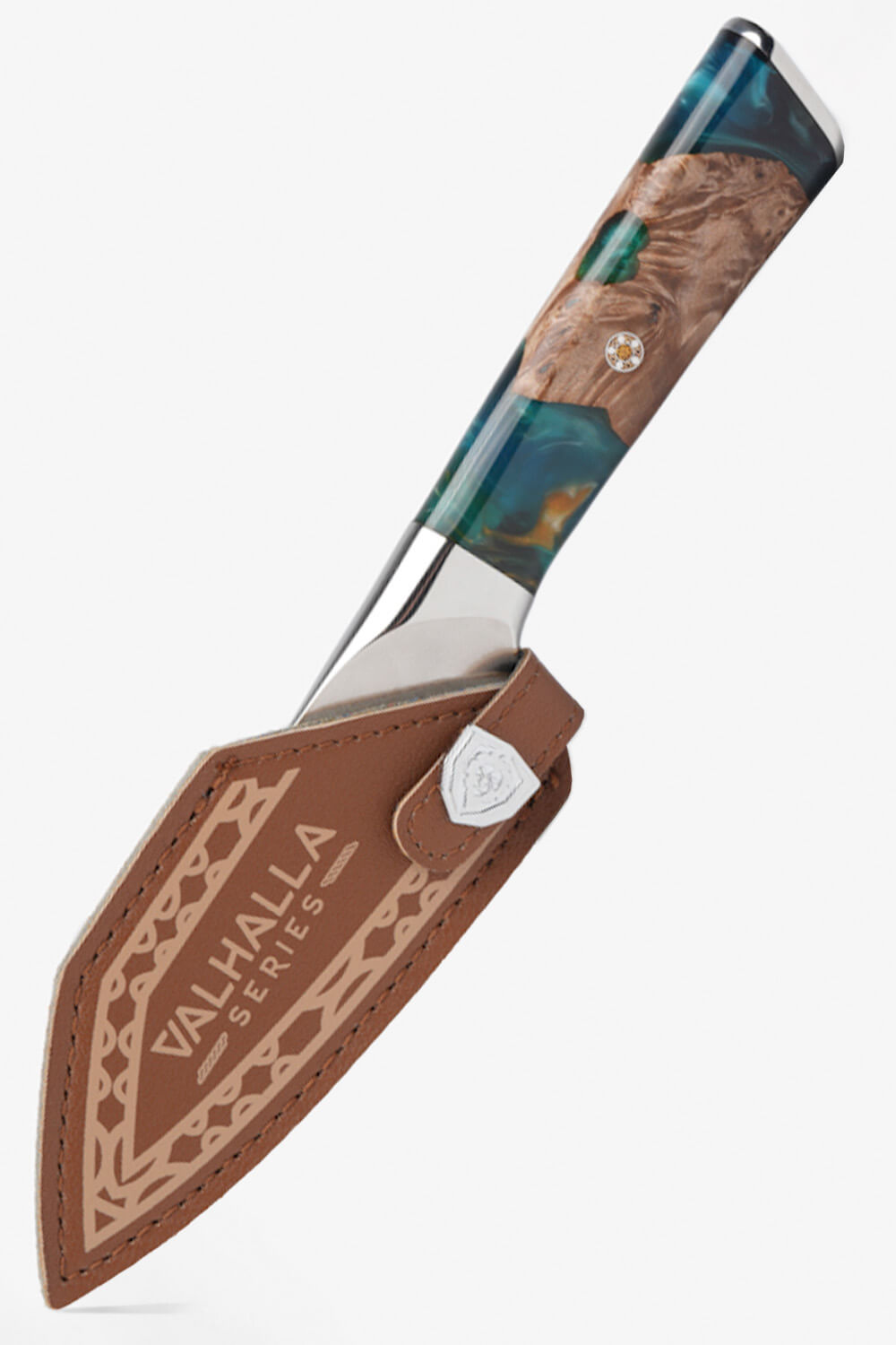 Valhalla Bundle | 8" Chef Knife + 4" Paring Knife + 7" Santoku Knife