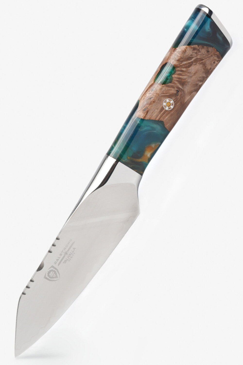 Valhalla Bundle | 8" Chef Knife + 4" Paring Knife + 7" Santoku Knife