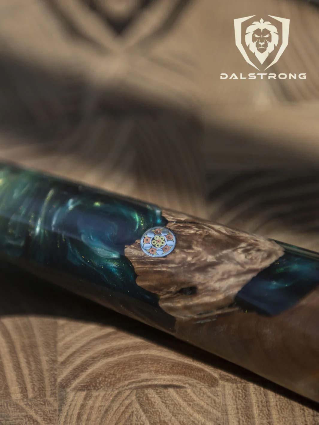 BBQ Piranha Knife 6" | Valhalla Series | Dalstrong © 8