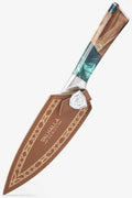 BBQ Piranha Knife 6"