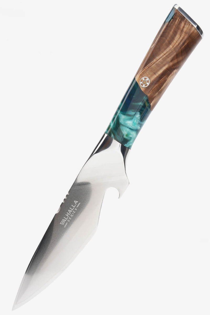 BBQ Piranha Knife 6"