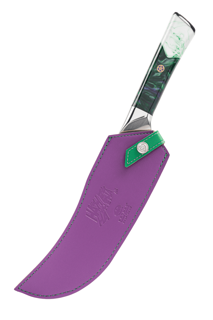 Pitmaster BBQ Knife 8" | THE JOKER™ Edition | Dalstrong ©