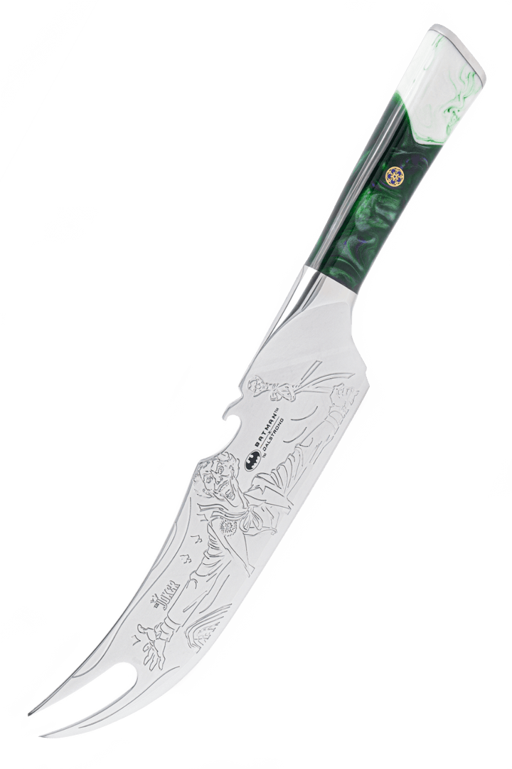 Pitmaster BBQ Knife 8" | THE JOKER™ Edition | Dalstrong ©